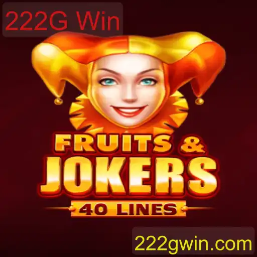 FruitsAndJokers40: Descubra o Novo Fenômeno dos Games com 222G Win