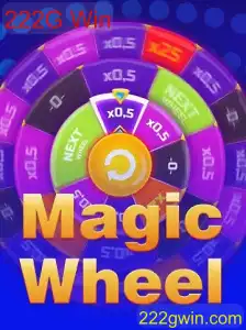 MagicWheel: O Jogo Revolucionário Com a Palavra-Chave 222G Win