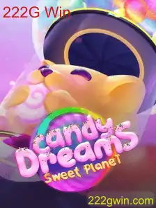 CandyDreams e a Excitante Aventura de 222G Win