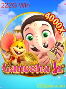 GaneshaJr: Descubra o Fascinante Mundo do Jogo 222G Win