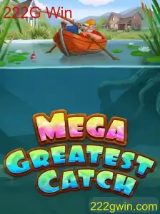 MegaGreatestCatch: Descubra o Jogo Que Está Conquistando o Mundo