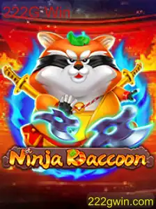 Descubra o Mundo Empolgante de NinjaRaccoon: Mergulhe na Aventura com 222G Win
