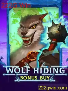 Explorando a Emoção de WolfHidingBonusBuy: O Novo Jogo de Azar com 222G Win